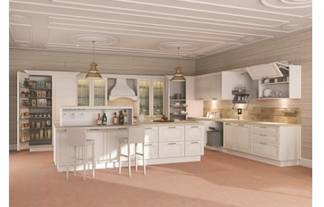 Hafele Country esintisi ile ruhunuzu dinlendirin!