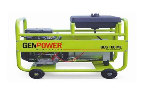 Genpower, Azerbaycan Mudafi Bakanlığı'na jeneratör işleri için teklif verdi!