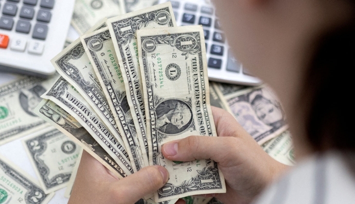 Dolar korkusu bakın ne yaptırdı! 1 doların geleceği seviyeyi duyanlar oraya akın etti