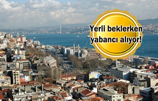 Konuta yüksek faiz etkisi!