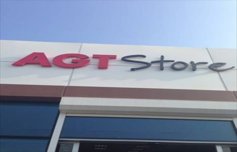 İzmir AGT Store açıldı!