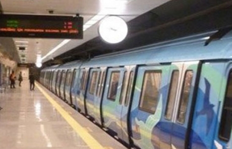 3. havalimanı metro ihalesi 2016'da yapılacak!