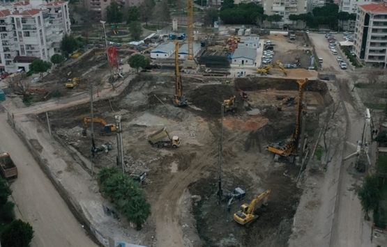 İzmir Bayraklı kentsel dönüşümde yüzde 10 emsal artışı!