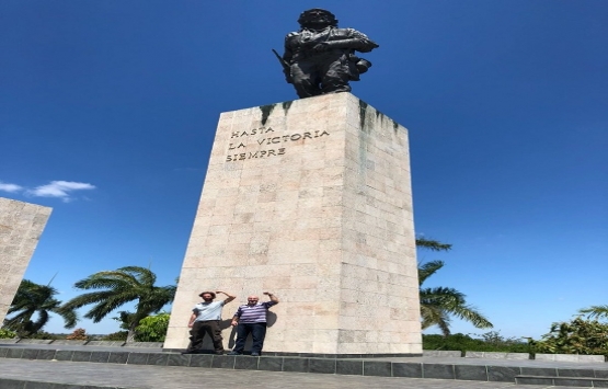Varol Tezmen den Küba ya iltica girişimi!
