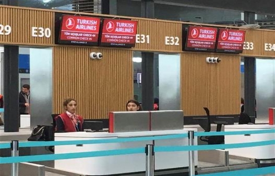 İstanbul Yeni Havalimanı nda 3 bin kişilik yolcu testi yapıldı!