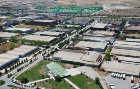 İMES OSB projeleri tamamlandığında 214 adet fabrika üretim yapacak!