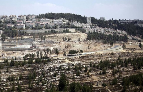 İsrail'den Doğu Kudüs'te 176 yeni konuta onay!
