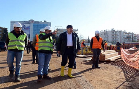 Antalya Mevlana Kavşağı ne zaman açılacak?