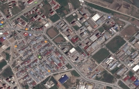 Ordu OSB'ye yeni altyapı!