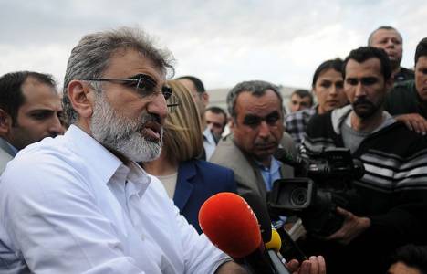 Taner Yıldız: Soma'da hayatını kaybedenlerin sayısı 282'ye yükseldi!