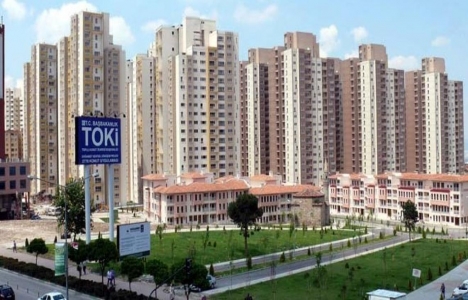 TOKİ 2016 konut hedefini revize etti!