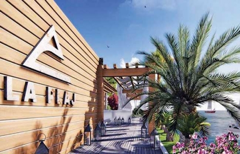 Hadise Yalıkavak taki mekanını devredecek!