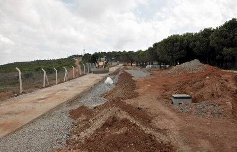 Beykoz Karlıtepe, İstanbul un ikinci Çamlıca sı olacak!