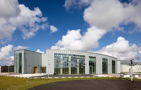 Dünyanın ilk 5 yıldızlı hapishanesi inşa edildi!