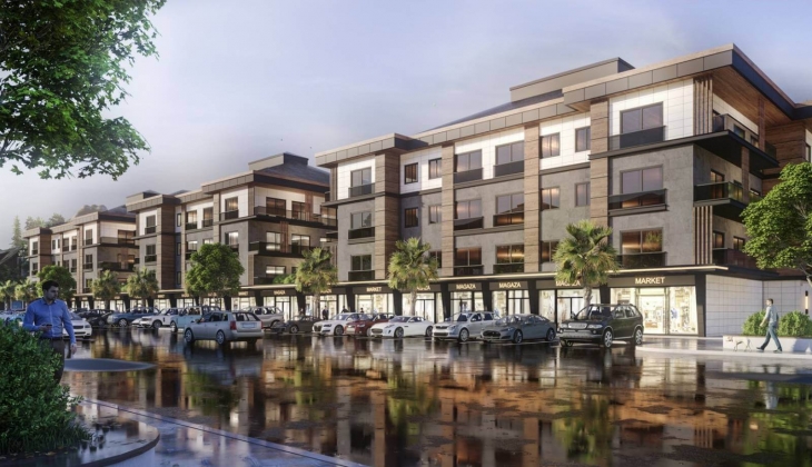 Kırklareli Lux Life City'de 7 milyon 750 bin TL'den başlayan fiyatlarla! Teslimler aralıkta!