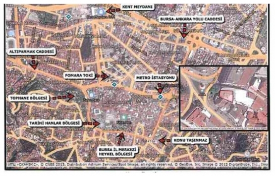 Halk GYO Bursa binasının değeri ne kadar?