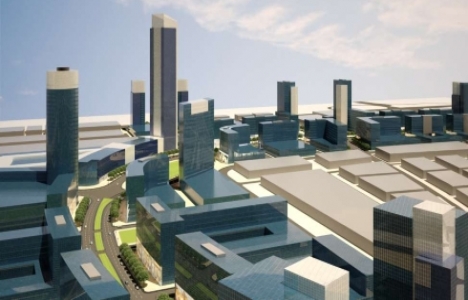 Altındağ İskitler kentsel dönüşüm 1.etap imar planı askıda!