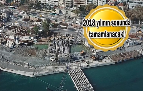 Kabataş Martı Projesi'nde bina boyları 7,5 metreyi geçmeyecek!