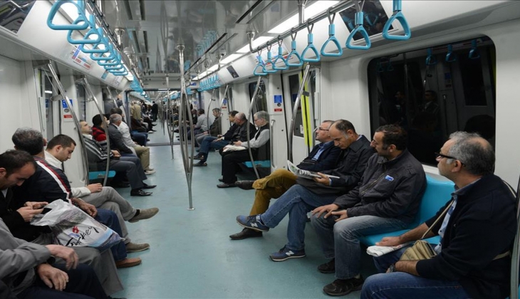 Resmi Gazete’de yayımlandı! Marmaray seferleri ücretsiz! İşte detaylar!