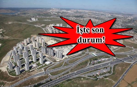 Ispartakule Başakşehir'e bağlanıyor mu?