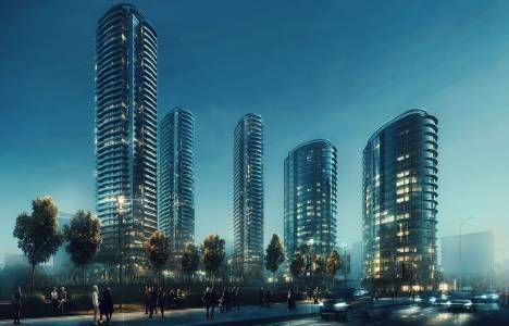 İş GYO Manzara Adalar Evleri ödemeleri!