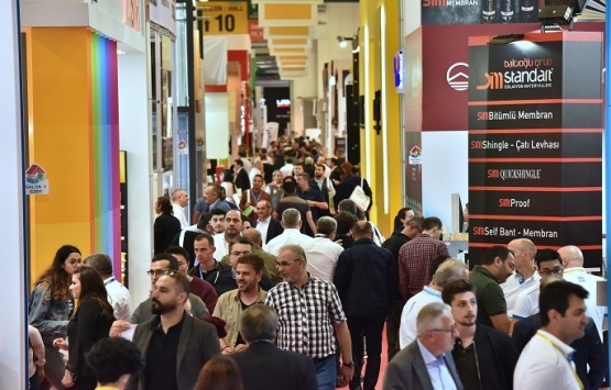 İnşaat Malzemeleri ve Teknolojileri Fuarı Yapı Fuarı 18 Haziran'da!