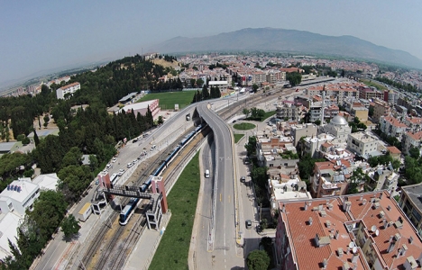 Şehit Kubilay Köprülü Kavşağı hizmete girdi!