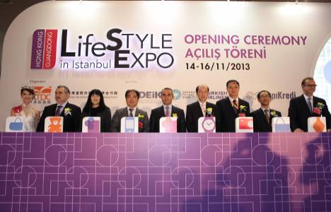Life Style Expo ulaşım
