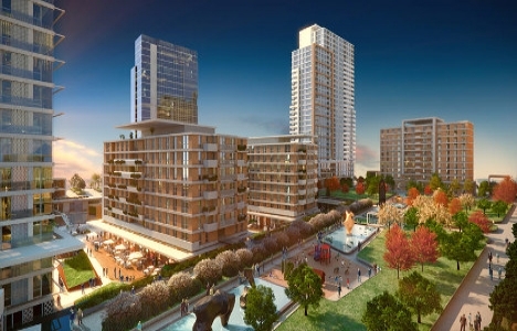 Size balkonlu bol ışık alan evler planladık: Nurol Park Güneşli!