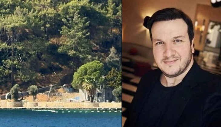 Şahan Gökbakar dan Marmaris teki kaçak ev iddialarına yanıt: Benim değil, komşumun evi!