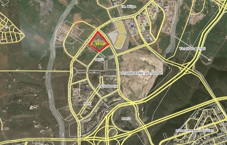 Park Mavera 2. etap yolda! Yeni etapta 544 konut 292 dükkan!