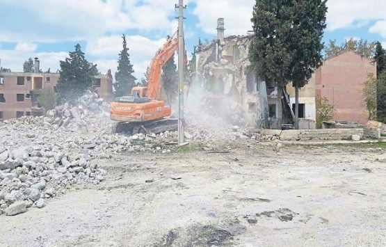 Burdur Bozkurt'ta kentsel dönüşüm hızlandı!