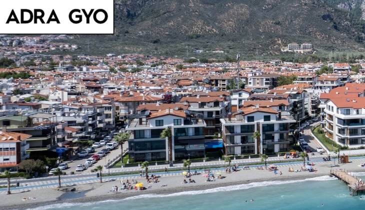 Adra GYO İzmir Torbalı'dan 50 milyon TL'ye arsa aldı! 