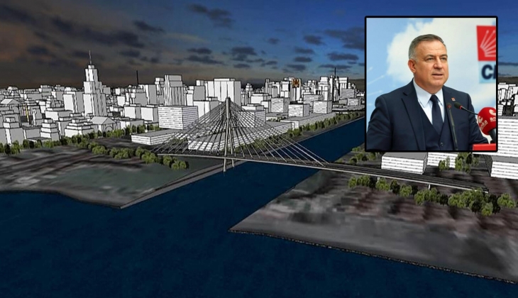 Gökan Zeybek'ten Kanal İstanbul tepkisi: Arnavutköy'deki imar planı değişikliği ivedi olarak iptal edilmeli!