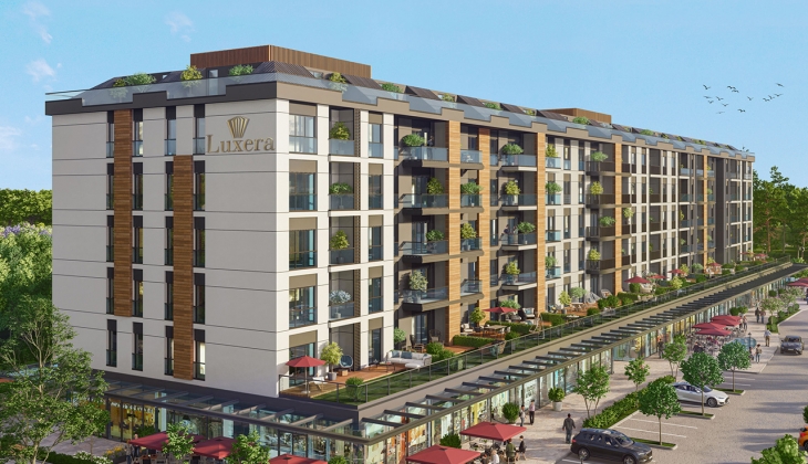 Bahçe Port projesi satışta! Yeni proje!