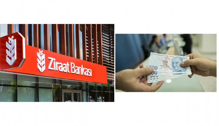 Ziraat Bankası ndan çiftçilere büyük destek! Modern basınçlı sulama sistemi için düşük faizli kredi imkanı!