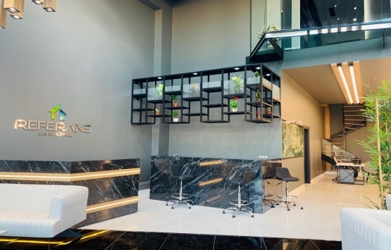 Referans Gayrimenkul Başakşehir ofisi yarın açılıyor!