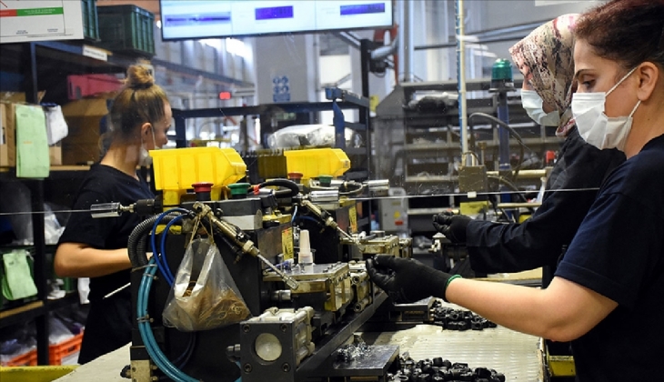 Türk otomotiv sektörünün yan sanayi ihracatı 7 milyar doları aştı!