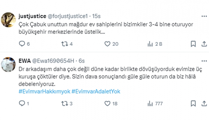 En kötü evin fiyatı 3-4 milyon TL, en ucuz kira 15 bin TL!