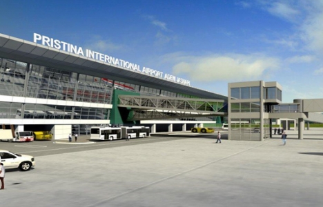 Limak'ın işlettiği Priştine Havalimanı 6 ödül kazandı!