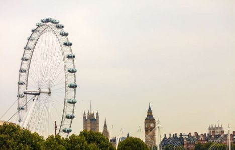 Üsküdar’a yapılacak dönme dolap için siluet tartışması!