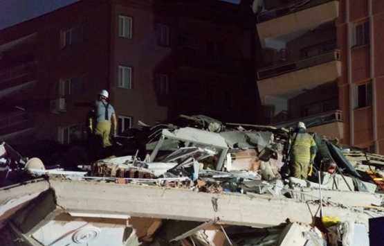 İzmir Bayraklı'da yeni konutlar fay üstüne yapılıyor!