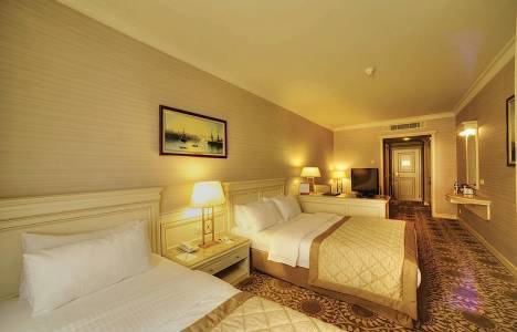 florya Elite World Business Hotel