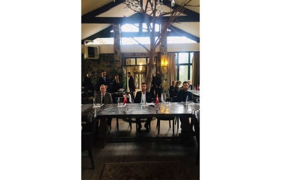 Atabek Şirketler Grubu yeni konut projeleri için düğmeye bastı!