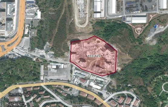 Yeniköy Konakları ikmal inşaat ihalesi 16 Aralık ta!