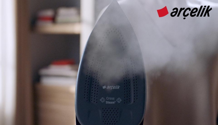 Arçelik’te indirim kampanyası başladı!  Buhar kazanlı ütü alana ikinci küçük ev aletine yüzde 50 indirim!
