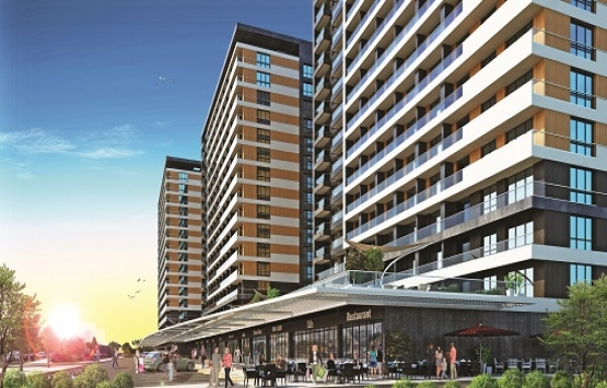 Fortis İstanbul un dükkan ve home ofisleri 6 Mart ta satışta!