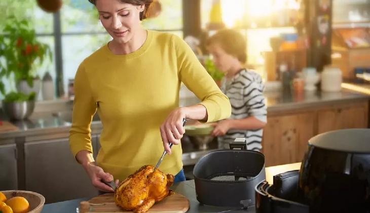 Bu airfryer sadece bin 299 TL