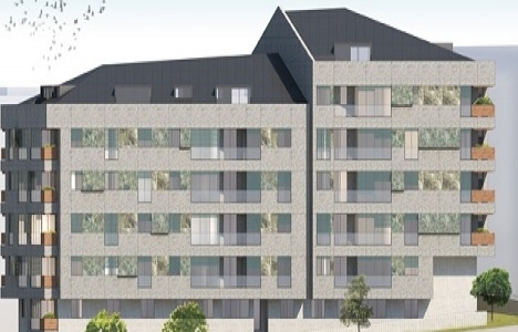 Akro Yapı Karma Suites görselleri!