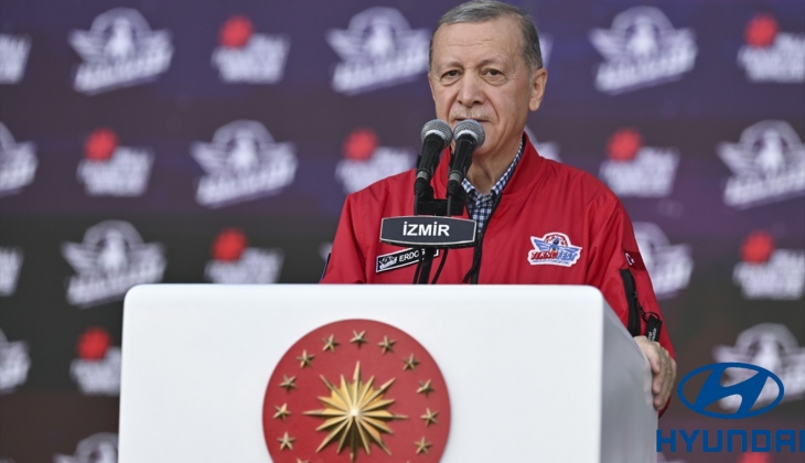 Cumhurbaşkanı Erdoğan, TEKNOFEST’te müjdeyi verdi! Aile ve Gençlik Bankası kuruluyor!